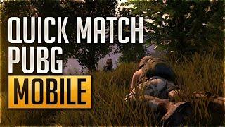 Quick-Match | Shotgun | PUBG Mobile | DRAGO - PUBG Mobile | ( One Epic Shot ) |