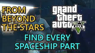 Grand Theft Auto V: From Beyond The Stars Trophy Guide