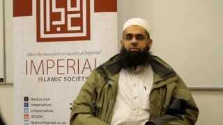 ISoc Hotseat: Mufti Abdur-Rahman ibn Yusuf | Signs and Remedies of Low Iman