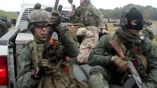 Tactical Response - High Risk Civilian Contractor - CQB (Raids and Rescues) 2012