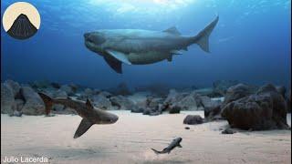 Dunkleosteus and the first Fish Apex Predators