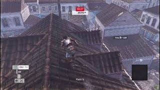 Assassin's Creed 4 Multiplayer - 8.9k Assassinate (Semi-Comp) #1