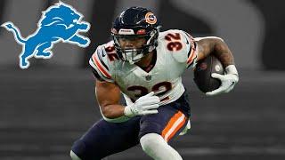 David Montgomery Highlights  - Welcome to the Detroit Lions