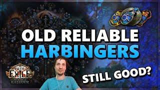 8-mod mapping with Harbingers - Atlas strategies - Based or cringe? - PoE #875