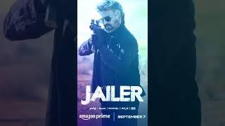Jailer movie ott release date #shorts