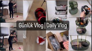 TEMIZLIK VLOG| Makyaj ve kozmetik çekmece düzeni, tatil öncesi ev temizliği