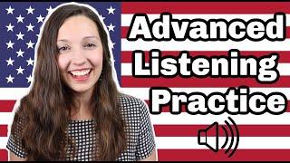 Understand FAST English Conversations [Advanced Listening Lesson]