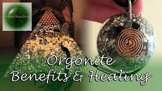 Orgonite Healing Benefits & Properties | Energy Healing (Green Healing S3E53)