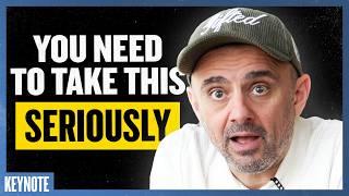 You Can't Win At Social Media Without Following These Tactics | GaryVee Megacampus Summit Dubai