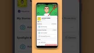 How to enable Snapchat notification settings || Kaise off karen #shorts