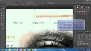 Complete PSD to HTML5 Conversion Tutorial 1