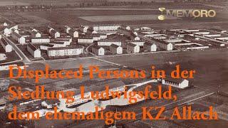 Displaced Persons in der Siedlung Ludwigsfeld, dem ehemaligem KZ Allach - Ewgenij Repnikov