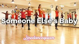 Someone Else's Baby Line Dance (Intermediate) Jaszmine Tan & Zoey Ng Demo & Count