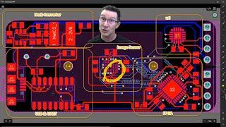 EEVblog #1323 - PCB Layout Review & Analysis