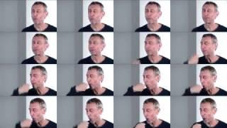 Michael Rosen saying "Noice" Played one million times