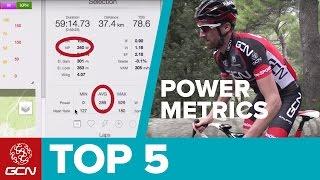 5 Key Metrics To Analyse Your Power Data