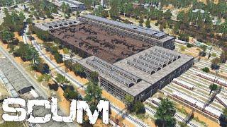 Scum Episode S2E9 - Doing some LOOTING at the TRAIN YARD