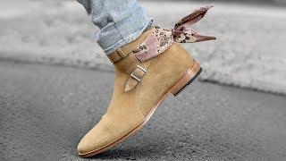 MY BOOT COLLECTION 2019 | Men's Spring/Summer Boots