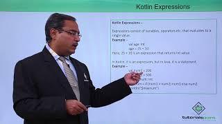 Kotlin - Expressions