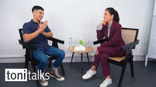 Albie Casiño's Biggest Regret | Toni Talks