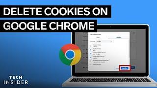 How To Delete Cookies On Google Chrome