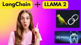 Build Gmail Generator AI App locally Using LangChain, StreamLit & LLAMA 2