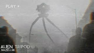 Alien tripod sounds