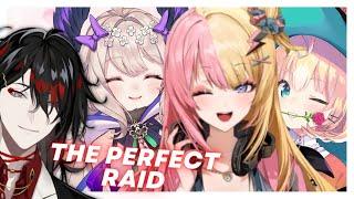 vox raids kotoka at the PERFECT stream 【 NIJISANJI EN | Kotoka Torahime 】