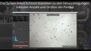 Pixact Stock Monitoring: Schmutzpunktmessung in Echtzeit