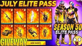 July Elite Pass Full Review | Next Elite Pass Full Review | Next Elite Pass In Free Fire |