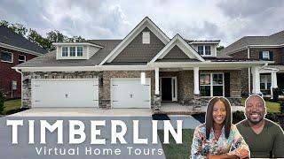 Timberlin Floor Plan | New Construction Homes in Columbia, SC | Stanley Martin Homes