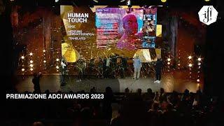 IF! 2023 | PREMIAZIONE ADCI AWARDS 2023