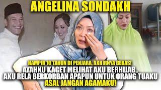 TERKUAK ALASAN PINDAH AGAMA ANGELINA SONDAKH!