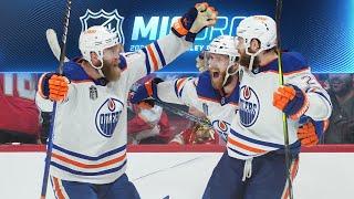 McDavid, Oilers go Back to 'Berta with Game 5 win | NHL Mic Drop | Oilers vs. Panthers