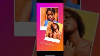 How to add multiple photos (make a Collage) on Instagram Story on iphone