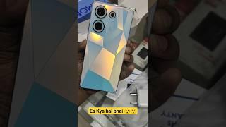 Ea kya hai | Tecno Camon 20 Unboxing #shorts #short #youtubeshorts