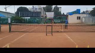 Advance Kid's Forehand Drills