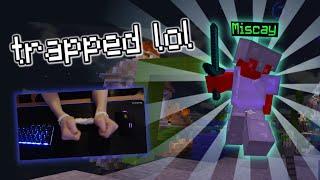 I got kidnapped... (hive)