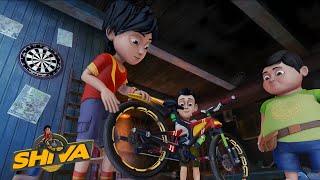 Shiva | शिवा | Shiva Vs X Ray Man - Part 3 | #shiva #kids #action