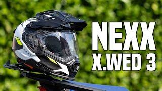 New Nexx X.Wed 3 Helmet - Full review after 1000 miles of riding