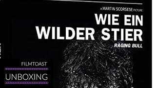 Wie ein Wilder Stier Mediabook - Filmtoast Unboxing Folge 34