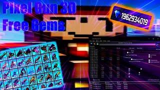 Pixel Gun 3D PC | Tutorial | How to get infinite gems