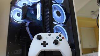 How to Connect an Xbox Wireless Controller to your PC