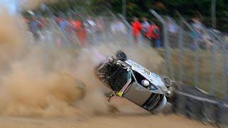 Motorsports - Unbelievable Crashes