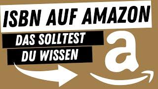 ISBN auf Amazon Kindle: DAS ist zu beachten