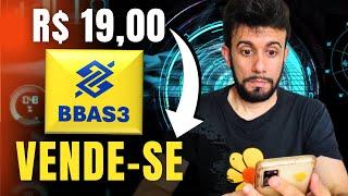  BANCO DO BRASIL (BBAS3) VAI CHEGAR A R$ 19,00?