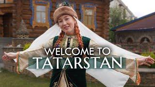 Is this Russia's third capital? Kazan city and Tatars
