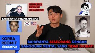 ORANG KOREA YANG MENJADI PEMBUNUH BERANTAI DI AMERIKA