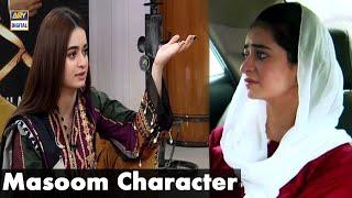 Minsa Malik Jaise Character Hamari Zindagi Main Hote Hain - Drama Serial Nand Cast