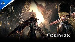 Code Vein PS5 Gameplay Walkthrough Part 1, No Commentary